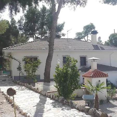 Villa Carmeryl Baul